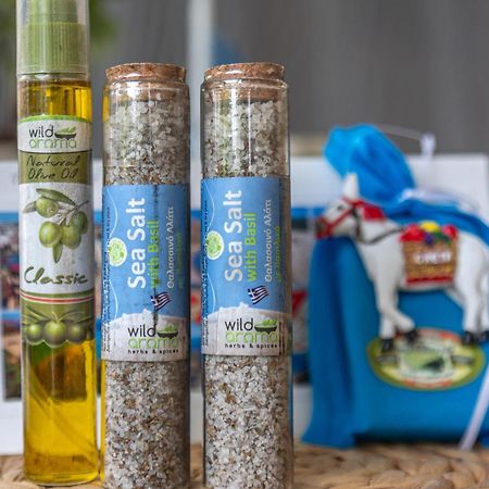 Cocomelo Apts Heraklion  Ngoại thất bức ảnh