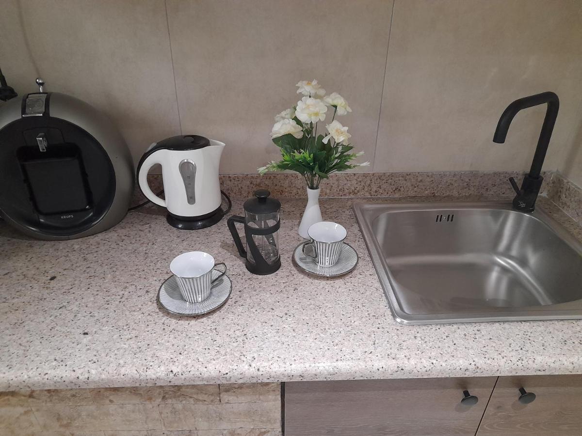 Cocomelo Apts Heraklion  Ngoại thất bức ảnh