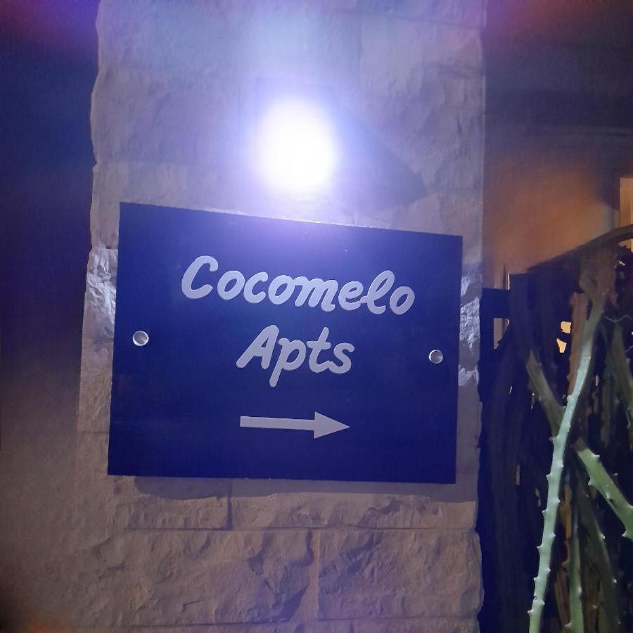 Cocomelo Apts Apartment Heraklion  Ngoại thất bức ảnh