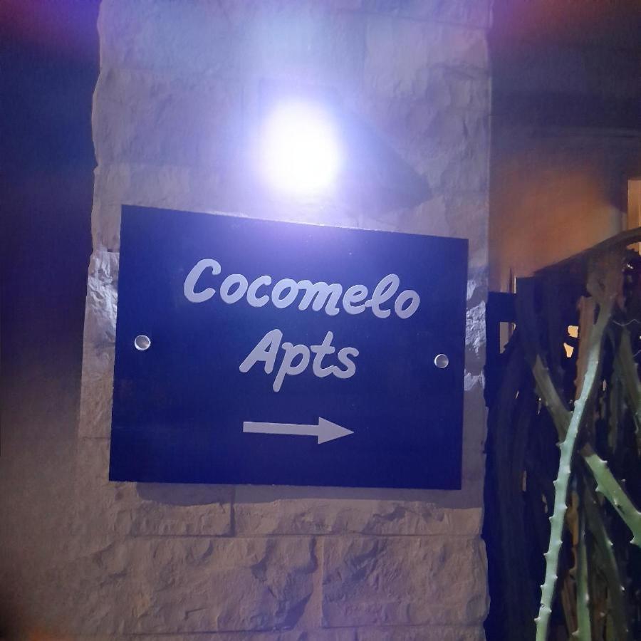 Cocomelo Apts Heraklion  Ngoại thất bức ảnh