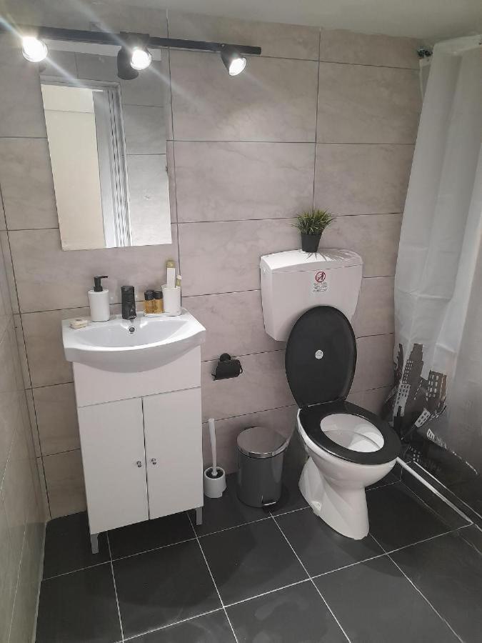 Cocomelo Apts Heraklion  Ngoại thất bức ảnh