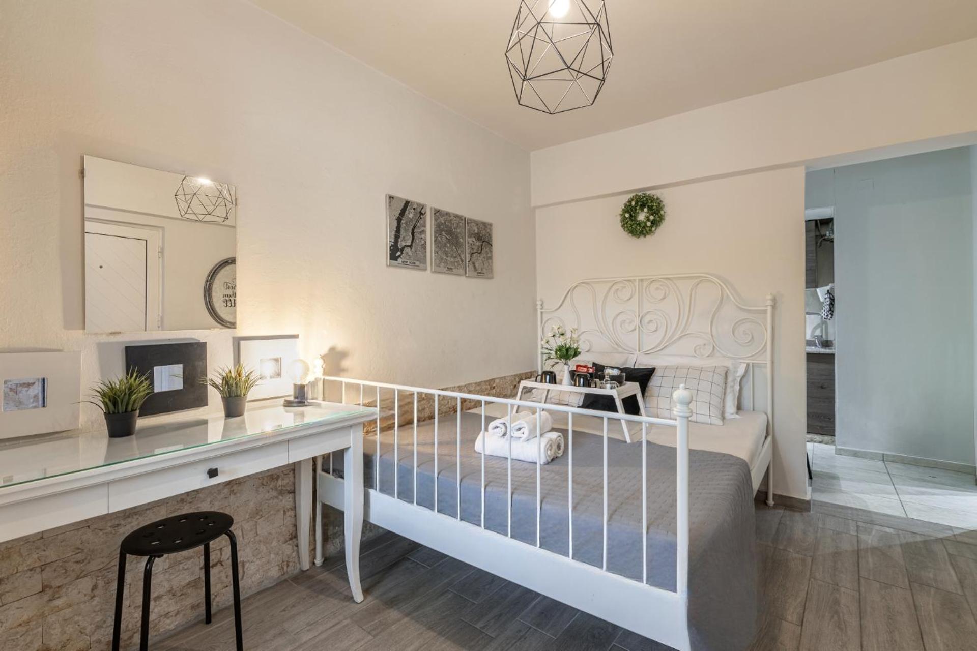 Cocomelo Apts Apartment Heraklion  Ngoại thất bức ảnh