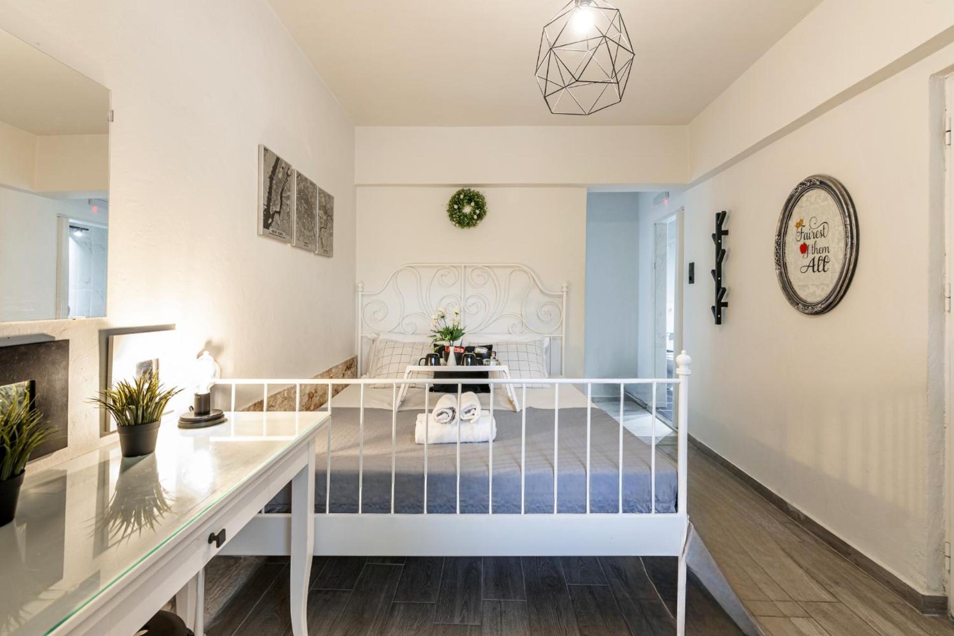 Cocomelo Apts Apartment Heraklion  Ngoại thất bức ảnh