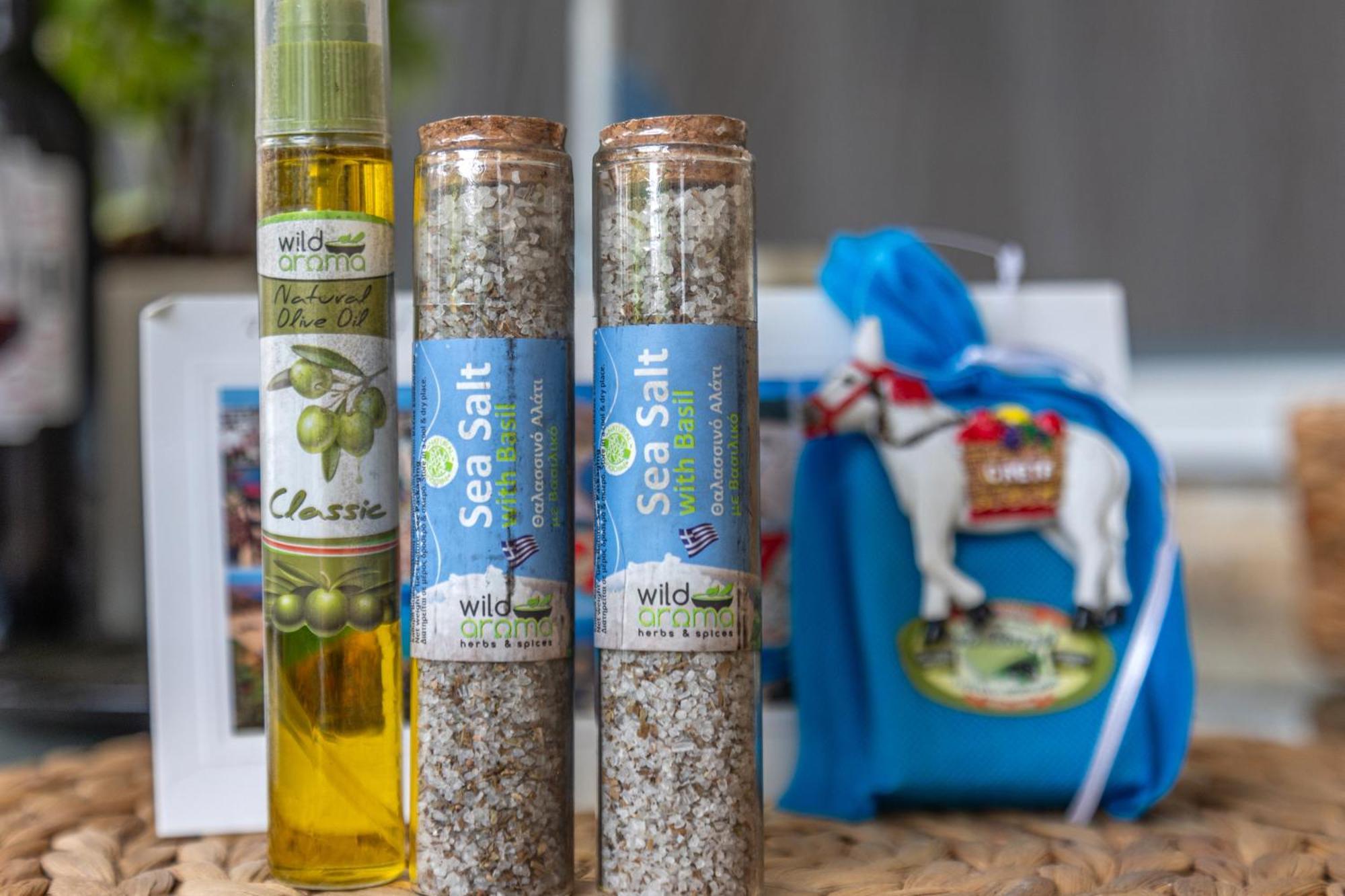 Cocomelo Apts Heraklion  Ngoại thất bức ảnh
