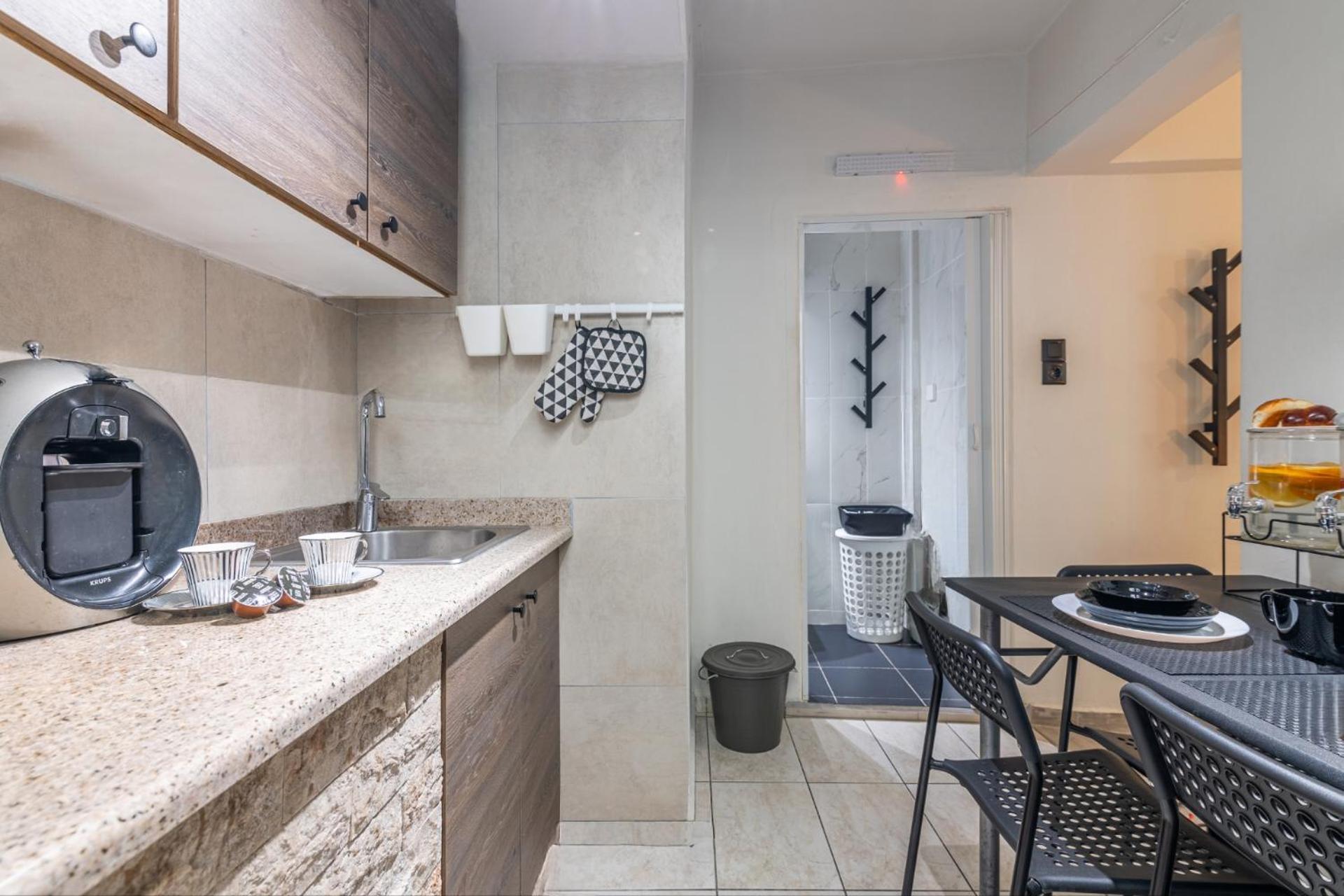 Cocomelo Apts Heraklion  Ngoại thất bức ảnh