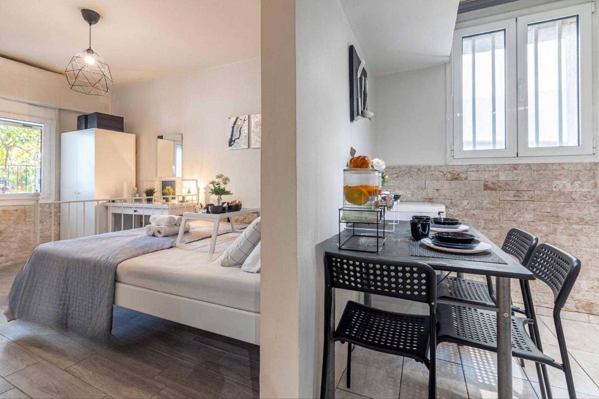 Cocomelo Apts Apartment Heraklion  Ngoại thất bức ảnh