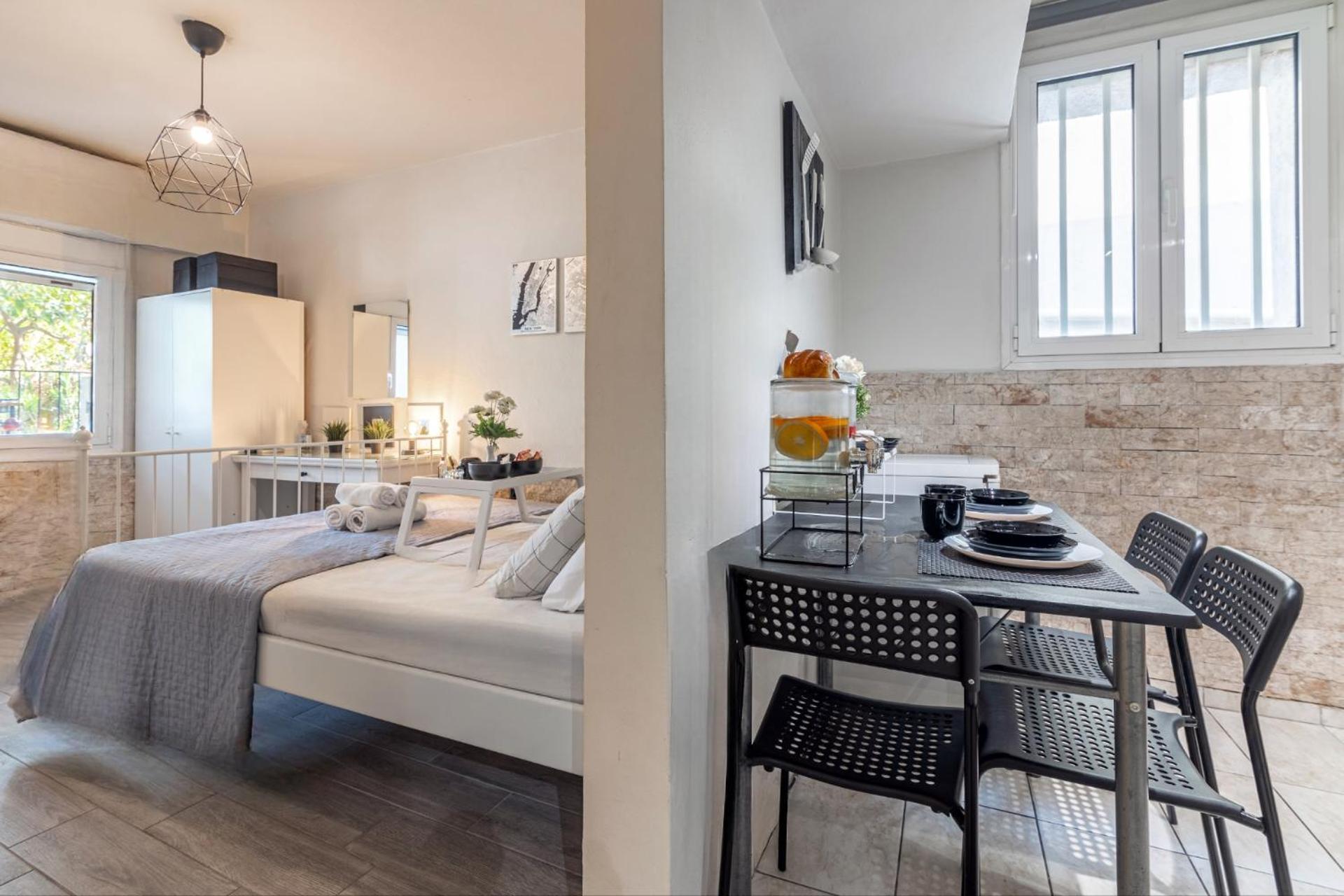 Cocomelo Apts Heraklion  Ngoại thất bức ảnh